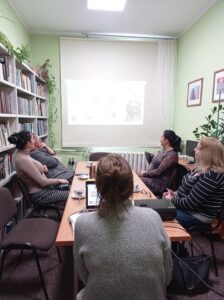 “Skuteczne sposoby zachęcania dzieci do czytania”- spotkanie Libro