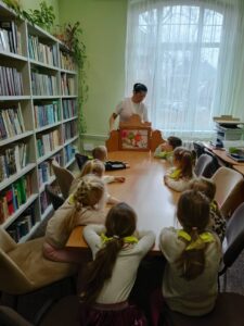 “Czas na wiosnę!” – zajęcia kreatywne