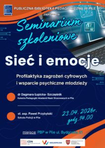 Seminarium szkoleniowe – Sieć i emocje