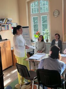 Wspomagamy pracę Poradni Psychologiczno-Pedagogicznej w Trzciance
